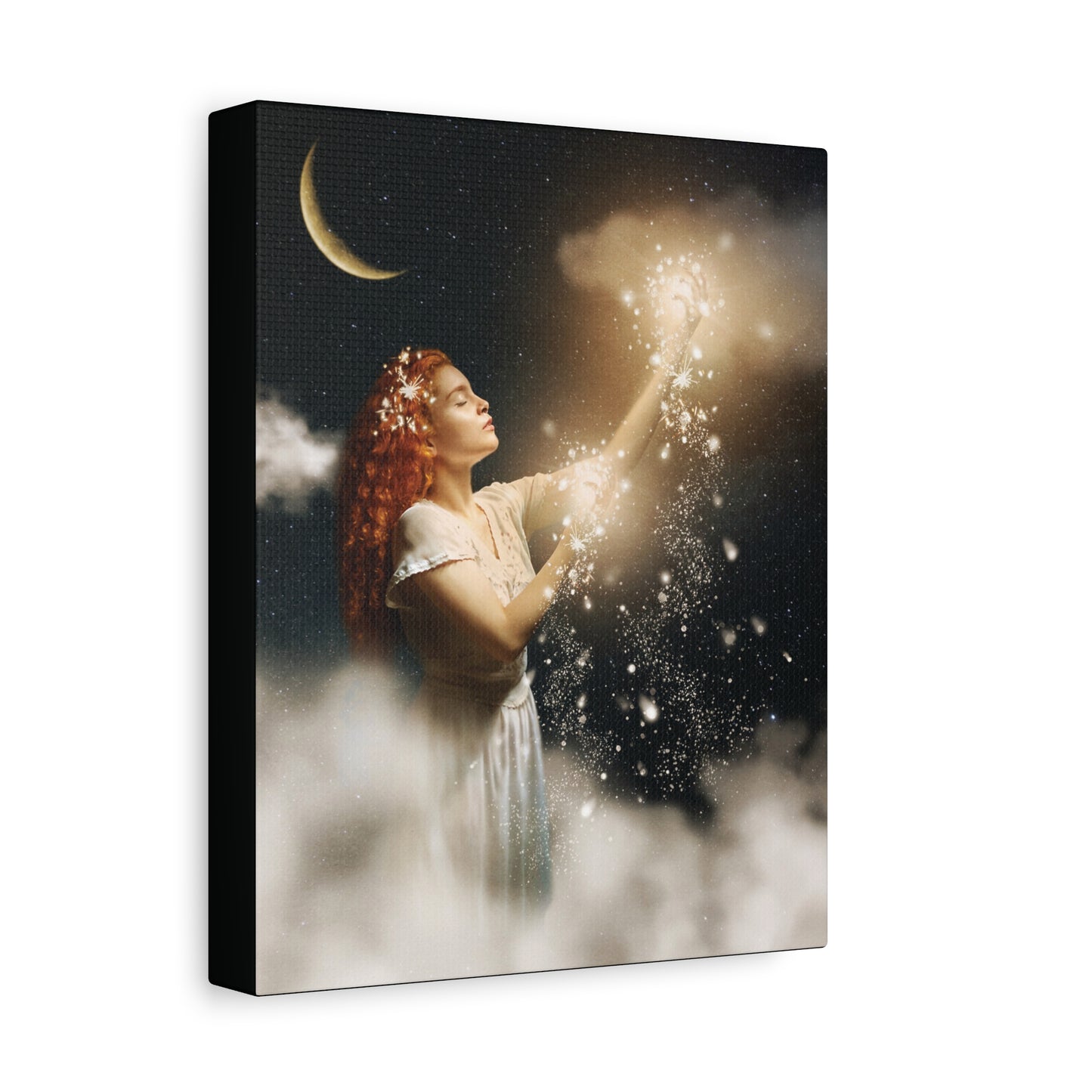 Astra matte canvas print by Sara K. Norris