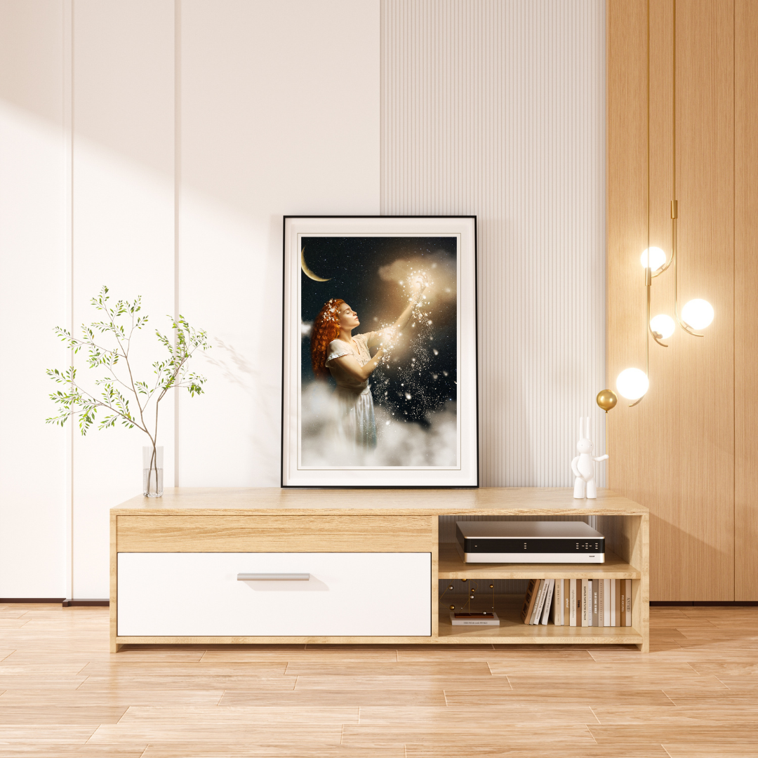 Astra - Fine Art Print
