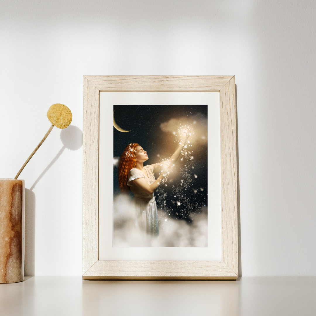 Astra - Fine Art Print