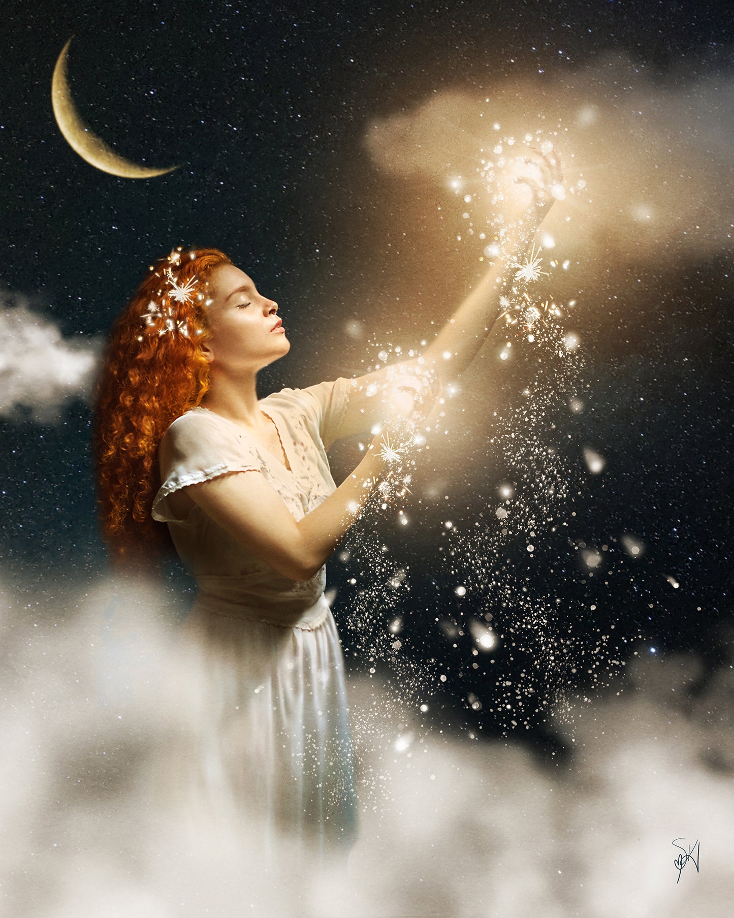 Astra - Fine Art Print