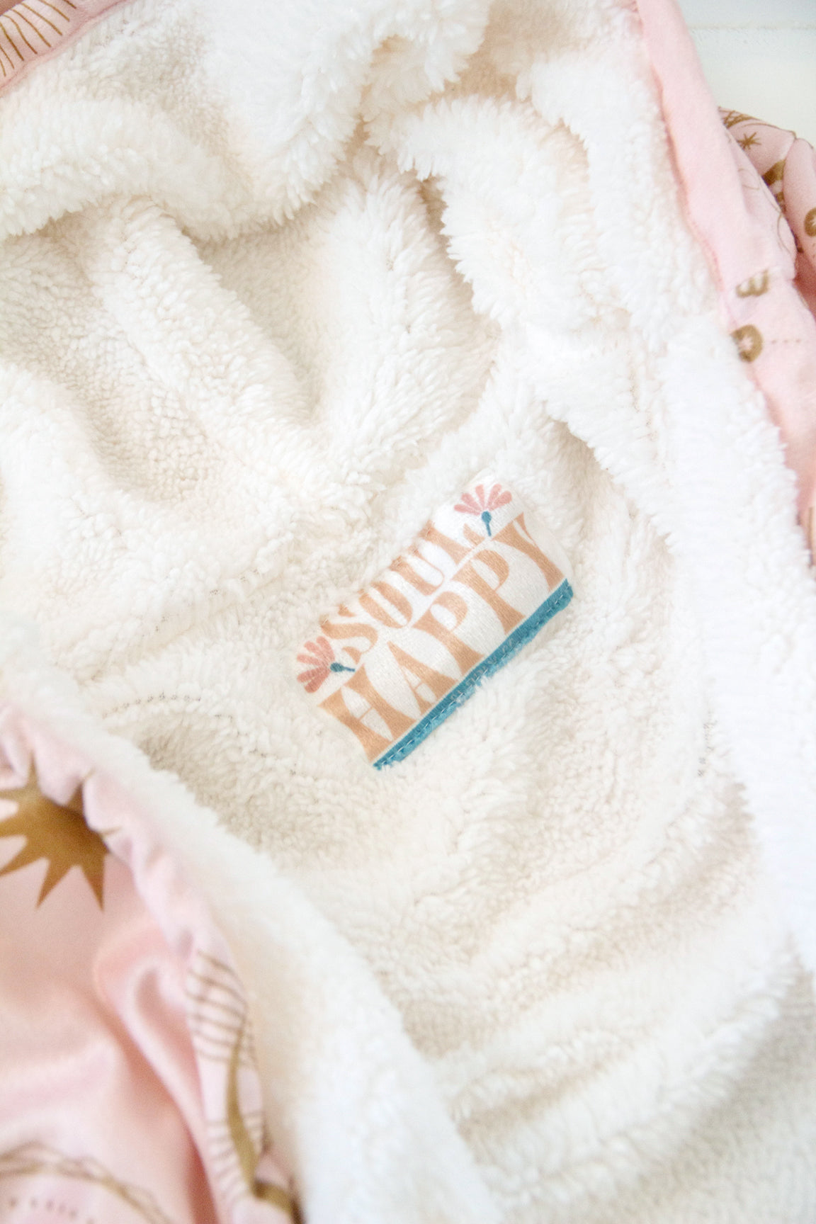 Women's Cosmic Cutie Hooded Microfleece Cloak