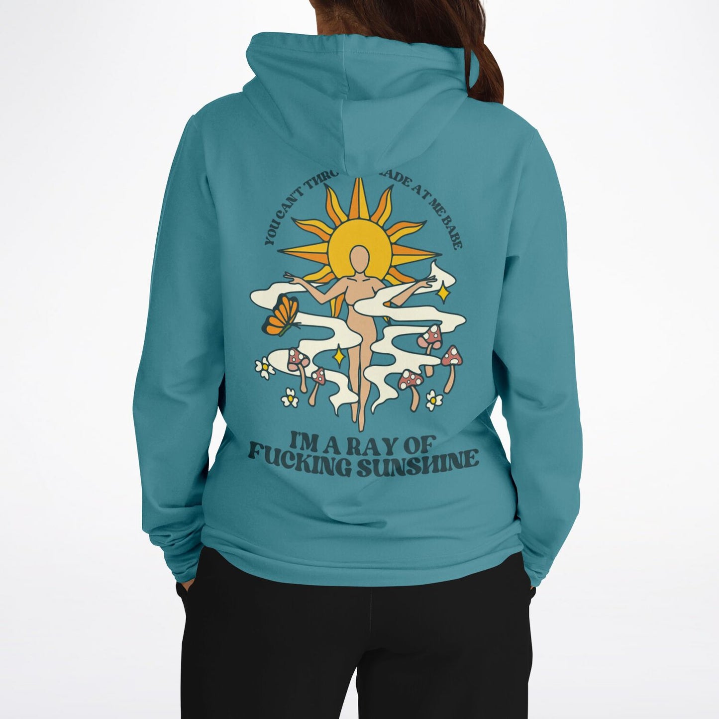 Women's No Shade Hoodie