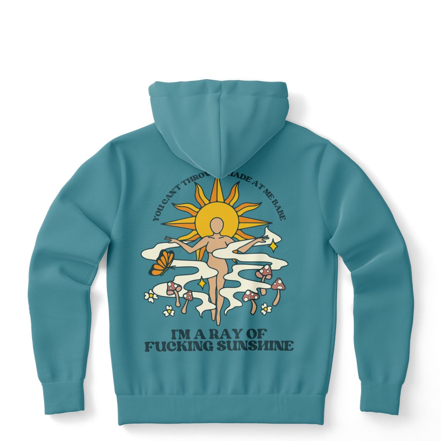 Women's No Shade Hoodie