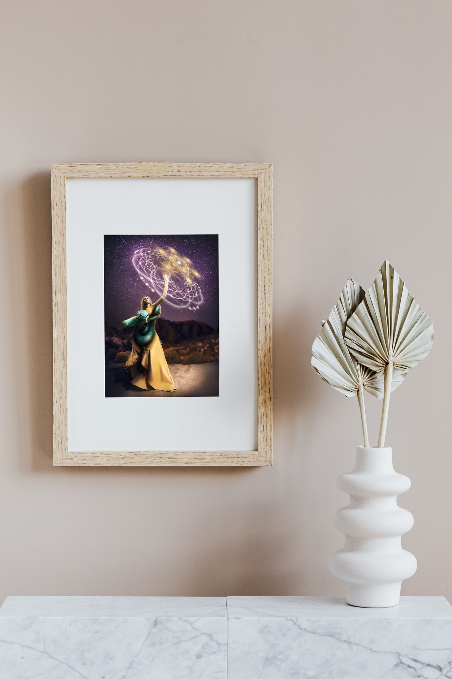 Kundalini Rising - Fine Art Print